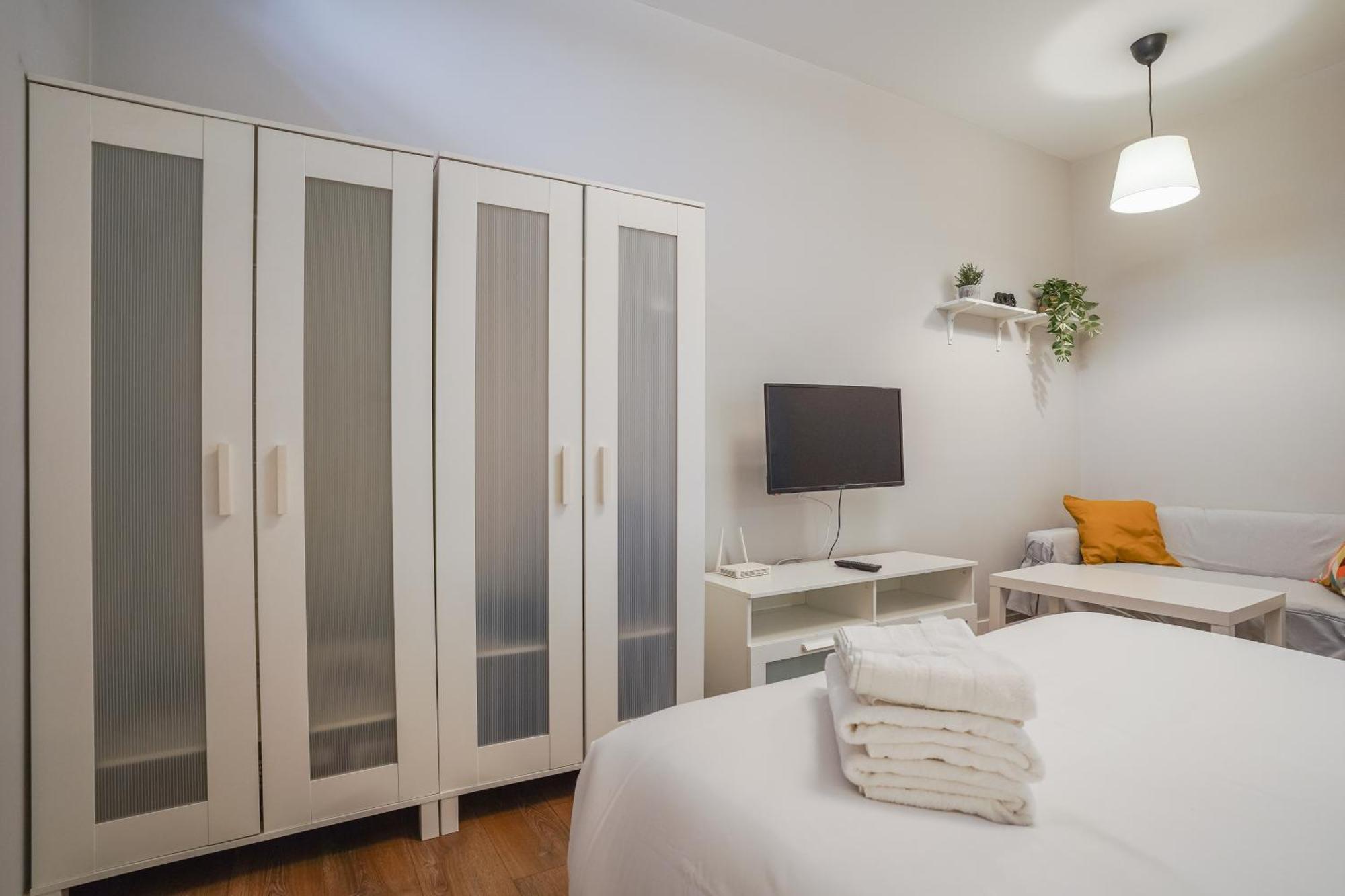 Cozy Apartment-1Bedroom 1Bathroom-Lavapies Мадрид Екстер'єр фото