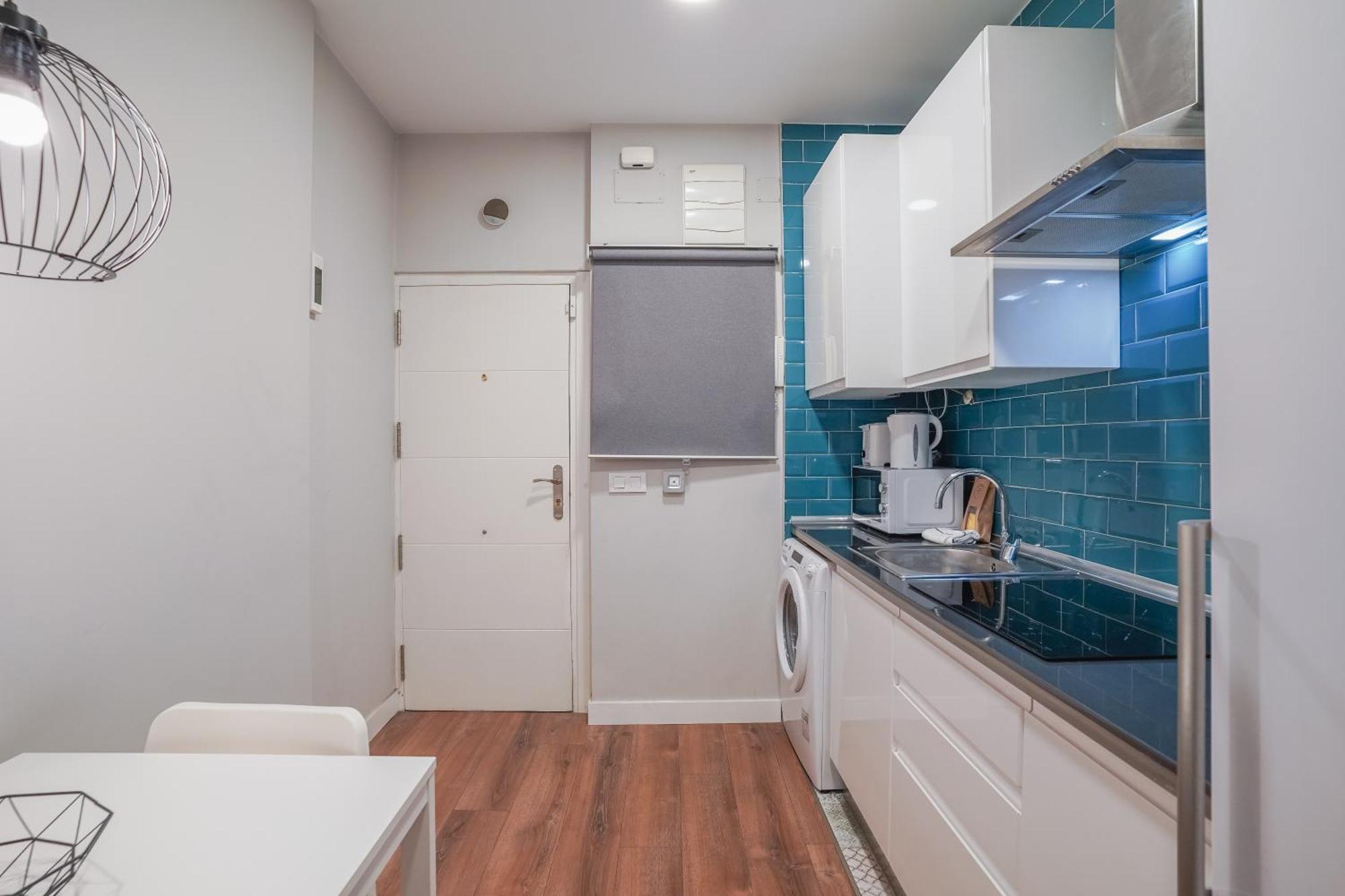 Cozy Apartment-1Bedroom 1Bathroom-Lavapies Мадрид Екстер'єр фото