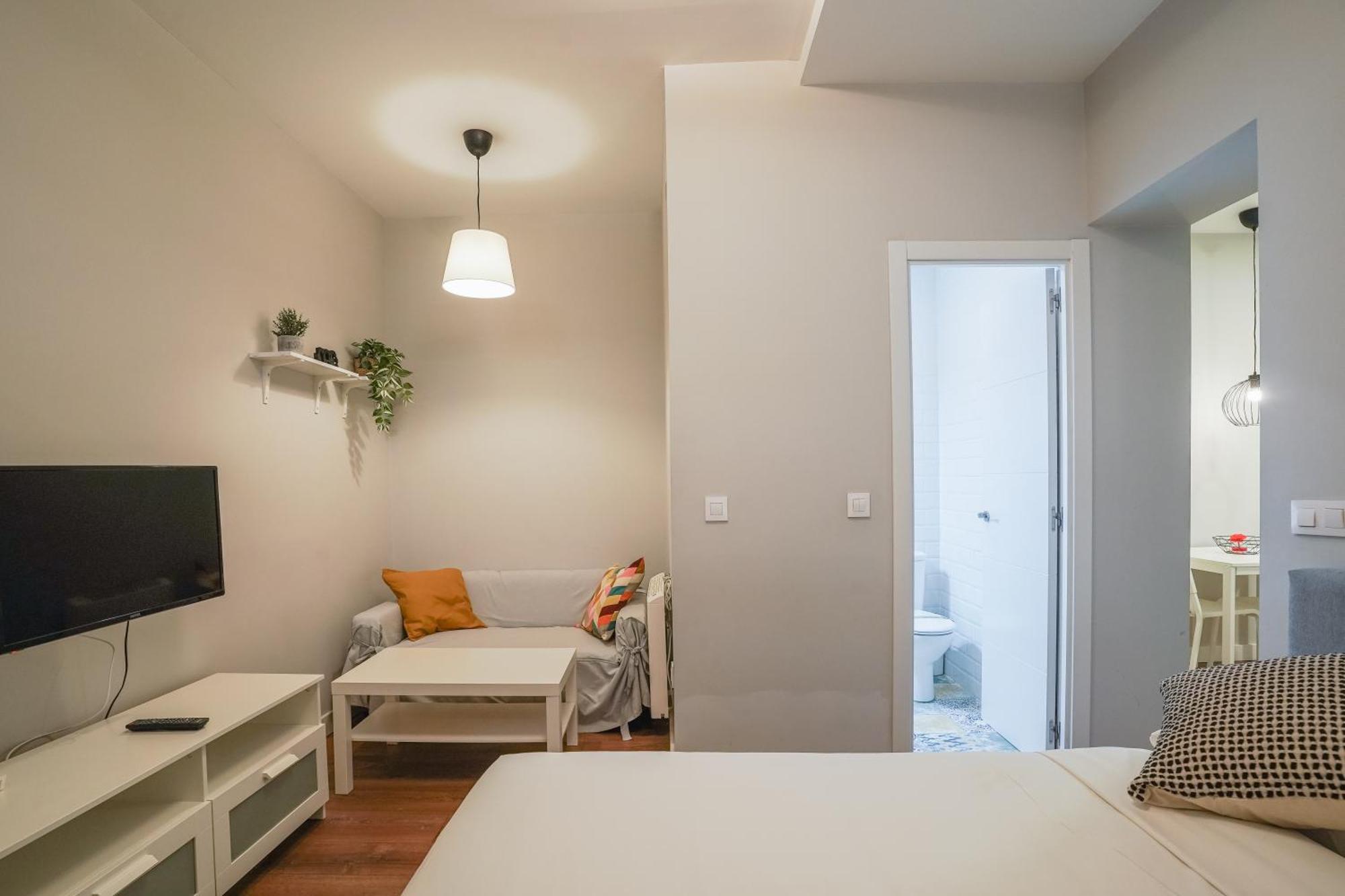 Cozy Apartment-1Bedroom 1Bathroom-Lavapies Мадрид Екстер'єр фото