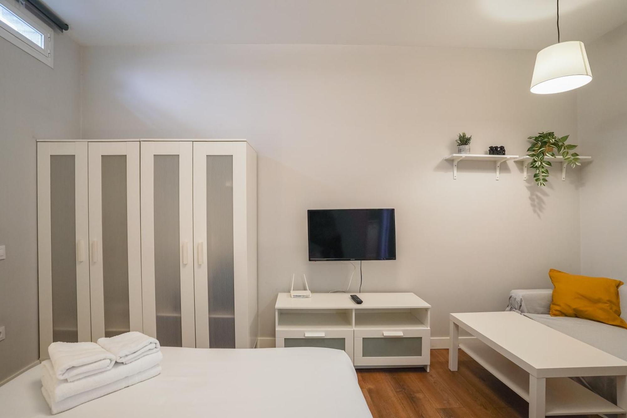 Cozy Apartment-1Bedroom 1Bathroom-Lavapies Мадрид Екстер'єр фото