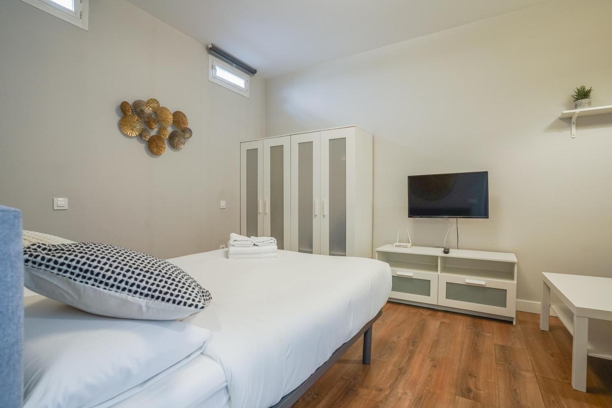 Cozy Apartment-1Bedroom 1Bathroom-Lavapies Мадрид Екстер'єр фото