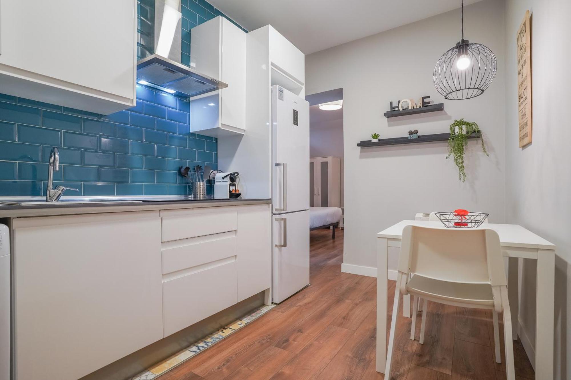 Cozy Apartment-1Bedroom 1Bathroom-Lavapies Мадрид Екстер'єр фото