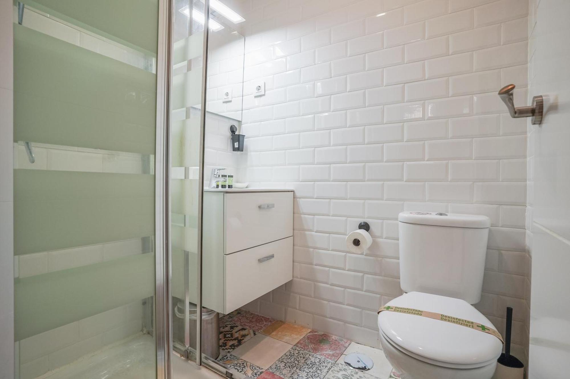 Cozy Apartment-1Bedroom 1Bathroom-Lavapies Мадрид Екстер'єр фото